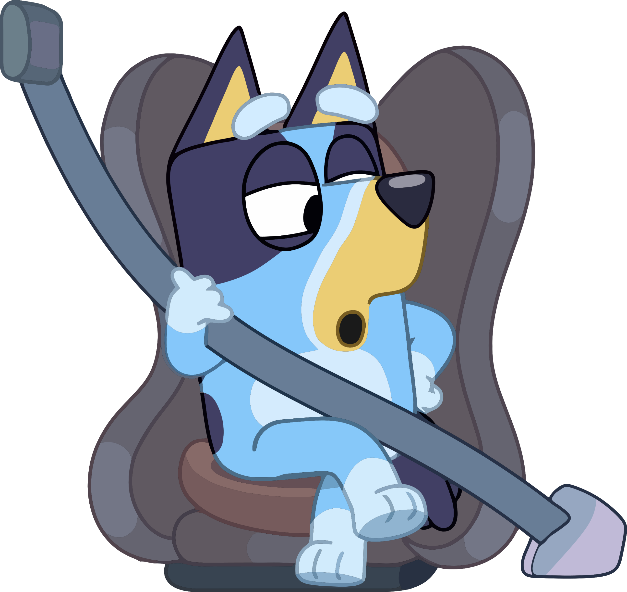 Bluey Heeler Puppy Vector Bluey Heeler Puppy Vector