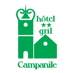 Campanile Logo PNG SVG Vector 01