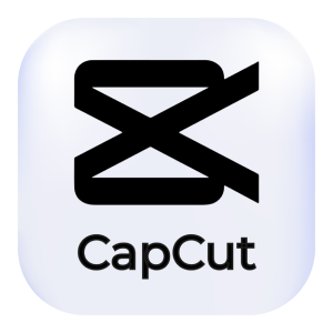 CapCut Icon Logo PNG SVG Vector 01