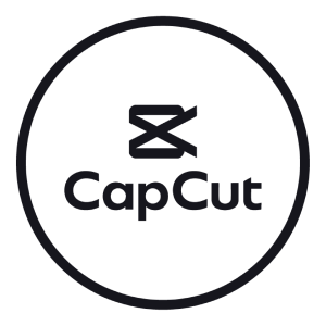 CapCut Transparent Logo PNG SVG Vector