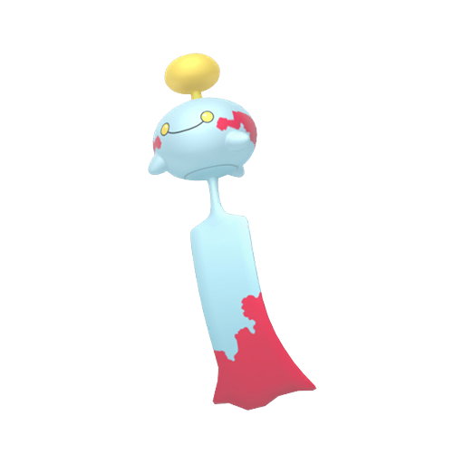 Pokemon Chimecho Vector Pokemon Chimecho Vector