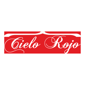 Cielo Rojo Restaurante Logo PNG SVG Vector