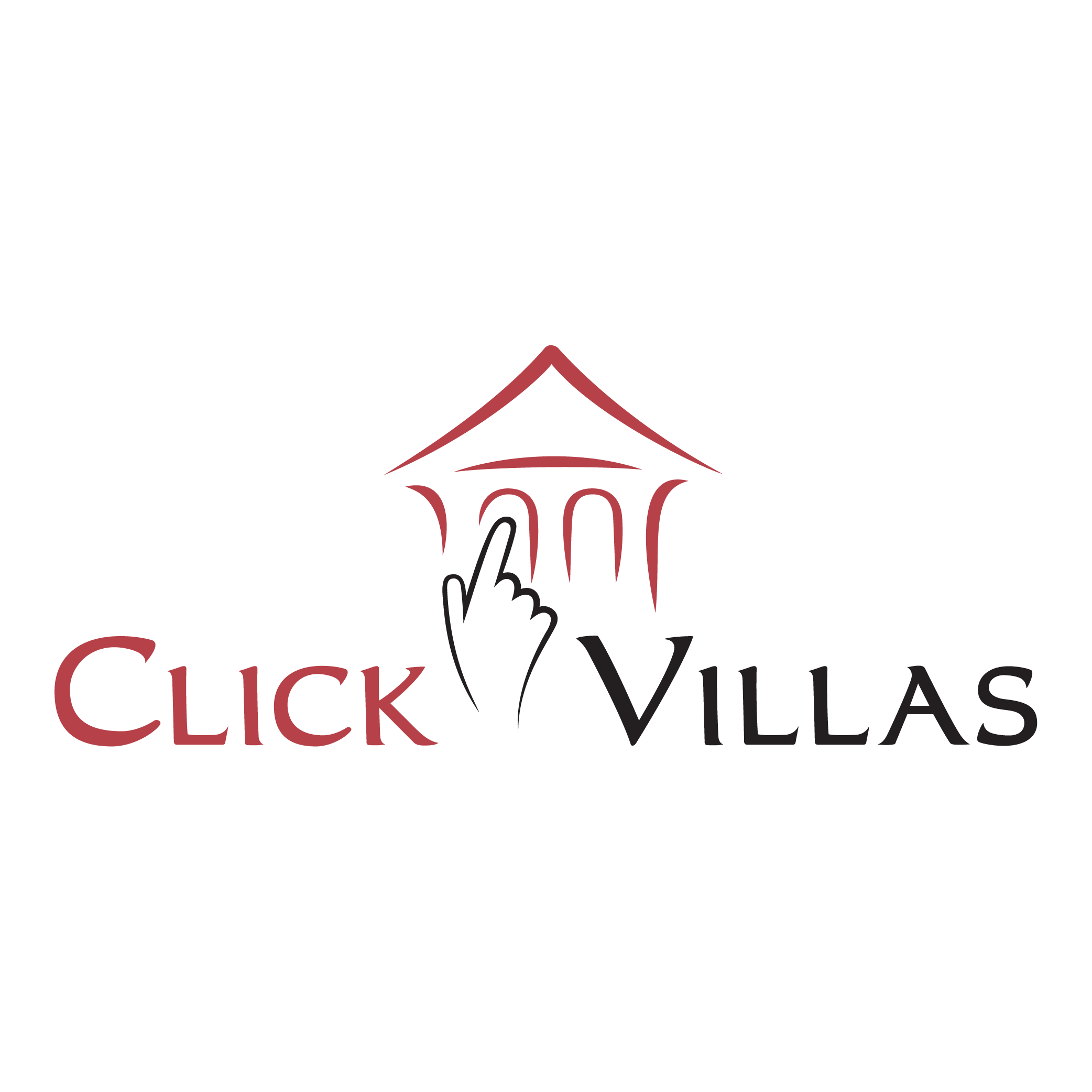 Click Villas Logo PNG SVG Vector Click Villas Logo PNG SVG Vector