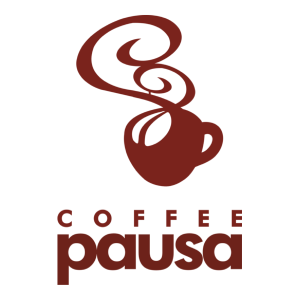 Coffe Pausa Logo PNG SVG Vector