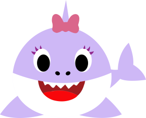 Cousin Shark Front2