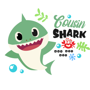 Cousin Shark1