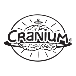 Cranium Board Game Logo PNG SVG Vector