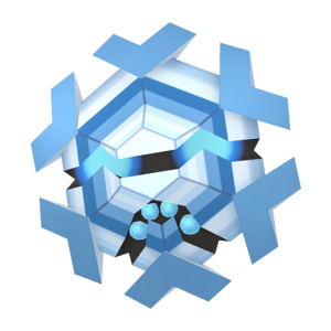 Pokemon Cryogonal Template