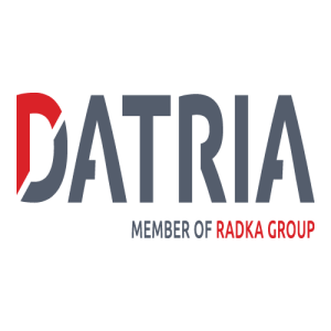 DATRIA s.r.o. Logo PNG SVG Vector