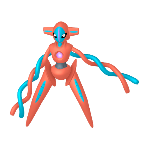 Pokemon Deoxys Template 2 Pokemon Deoxys Template 2
