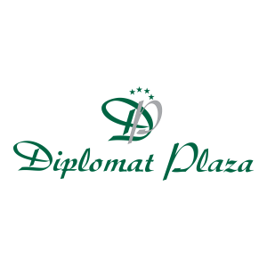 Diplomat Plaza Logo PNG SVG Vector