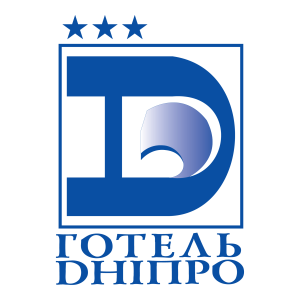 Dnipro Hotel Logo PNG SVG Vector 01