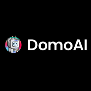 Domo AI Logo PNG SVG Vector 01