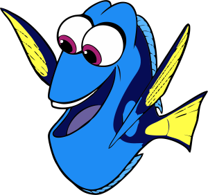 Dory 6 PNG