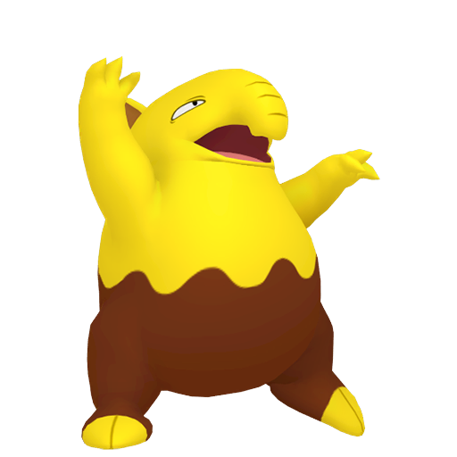 Pokemon Drowzee Template Pokemon Drowzee Template