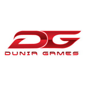 Dunia Games Logo PNG SVG Vector