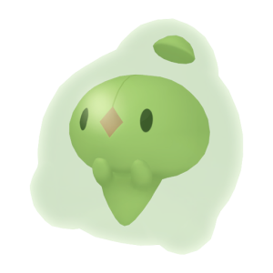 Pokemon Duosion Template