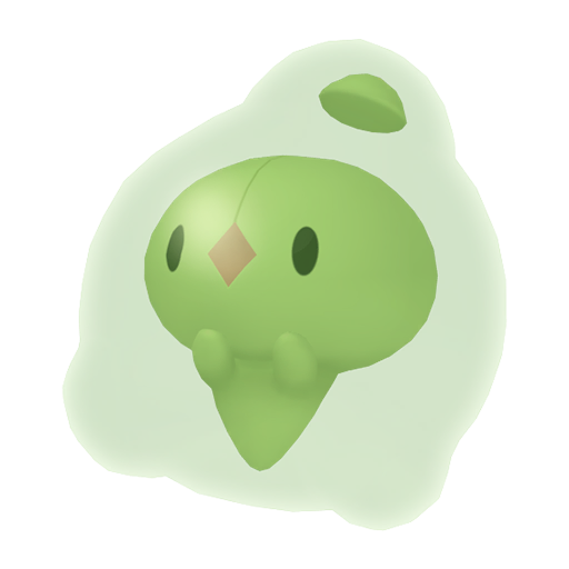Pokemon Duosion Template Pokemon Duosion Template