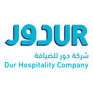 Dur Hospitality Company Logo PNG SVG Vector