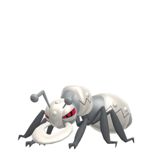 Pokemon Durant Template