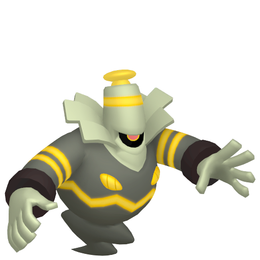 Pokemon Dusknoir Template Pokemon Dusknoir Template