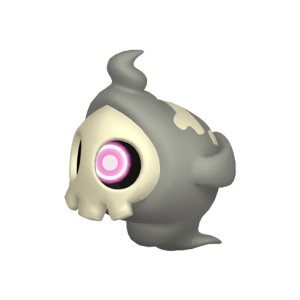 Pokemon Duskull Template