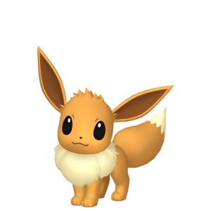 Pokemon Eevee Template