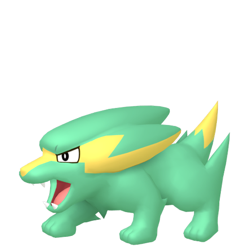 Pokemon Electrike Template Pokemon Electrike Template
