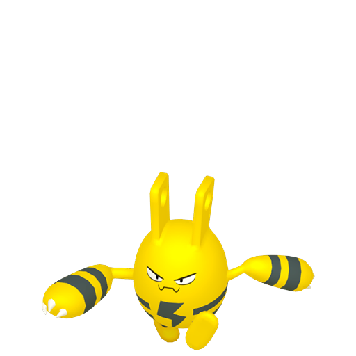Pokemon Elekid Template Pokemon Elekid Template