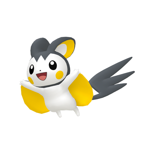 Pokemon Emolga Template Pokemon Emolga Template
