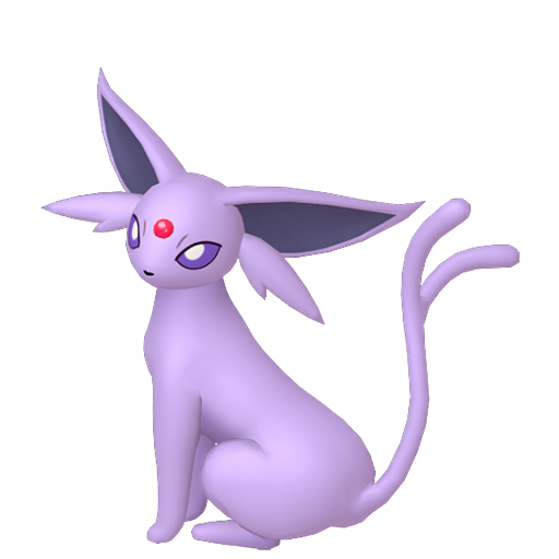 Pokemon Espeon Template Pokemon Espeon Template