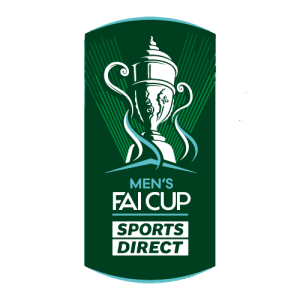 FAI Cup Sports Direct Logo PNG SVG Vector