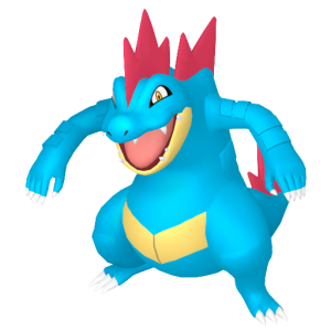 Feraligatr