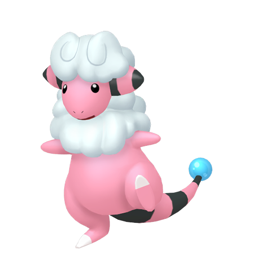 Pokemon Flaaffy Template Pokemon Flaaffy Template