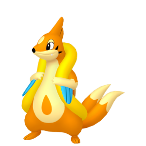 Floatzel