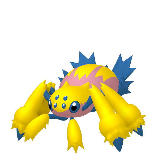 Pokemon Galvantula Template Pokemon Galvantula Template