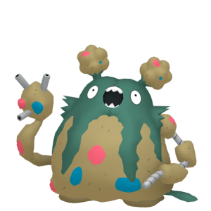 Garbodor