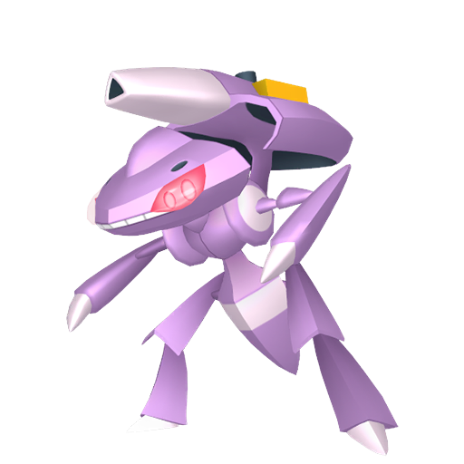 Pokemon Genesect Template Pokemon Genesect Template