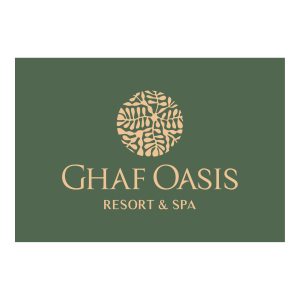 Ghf Oasis Resort & Spa Logo PNG SVG Vector