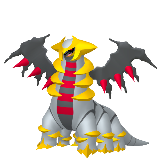 Pokemon Giratina Template Pokemon Giratina Template