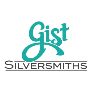 Gist Silversmiths Logo PNG SVG Vector 01