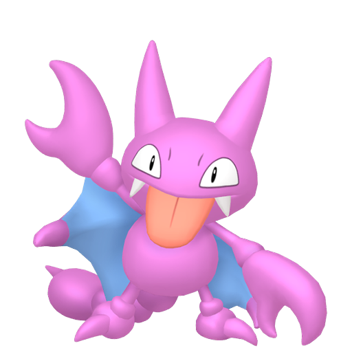 Pokemon Gligar Template Pokemon Gligar Template