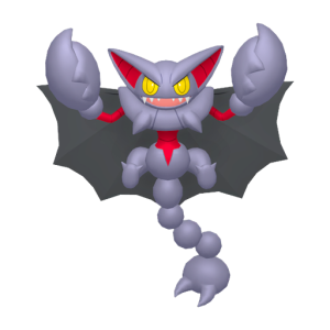 Pokemon Gliscor Template