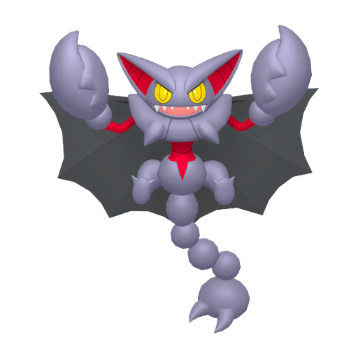 Pokemon Gliscor Template Pokemon Gliscor Template