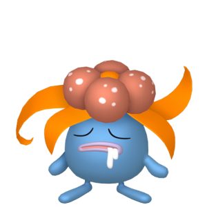 Pokemon Gloom Template