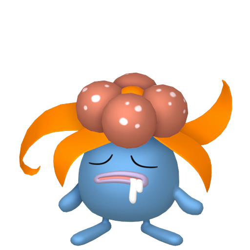 Pokemon Gloom Template Pokemon Gloom Template