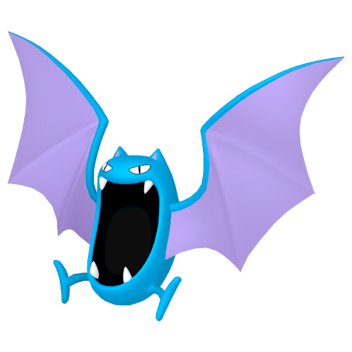Pokemon Golbat Template Pokemon Golbat Template
