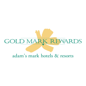 Gold Mark Rewards Logo PNG SVG Vector 01