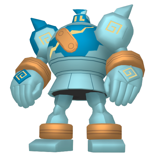Pokemon Golurk Template Pokemon Golurk Template