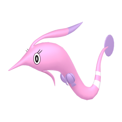 Pokemon Gorebyss Template Pokemon Gorebyss Template